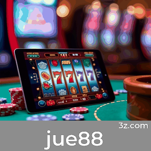 jue88: Plataforma Sustentável de Jogo Responsável